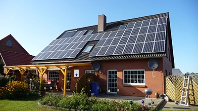 Aký druh batérie sa používa na ukladanie energie?