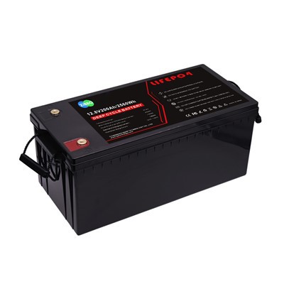 12V 200AH rezidenčná batéria s hlbokým cyklom