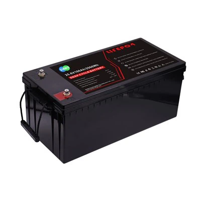 24V 100AH ​​RV záložná batéria s hlbokým cyklom