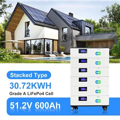 48V skladaná LiFePO4 batéria 600Ah 30KWH lítiové železné batérie