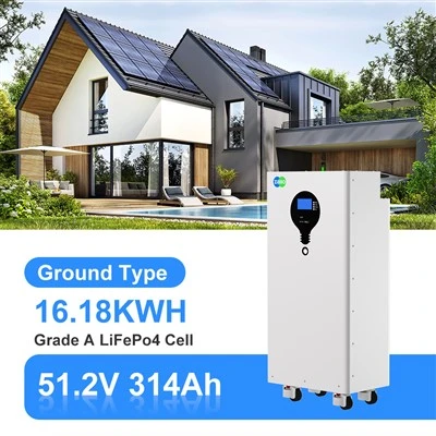 Lítiová batéria 51,2V 314AH SOLAR LIFEPO4 batéria